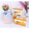 Children Wheat Straw Bowls with Spoon